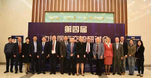 亮點紛呈，德國名醫(yī)“空降”無錫分享領域新結晶